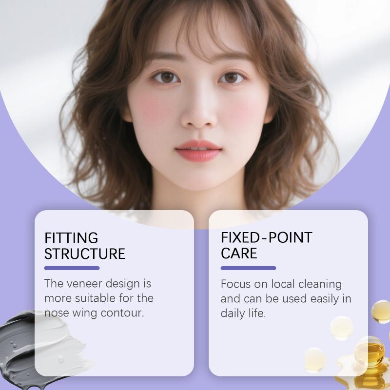 Nose Pore Strips for Blackhead - огляд і ціна Skincare Oily Skin