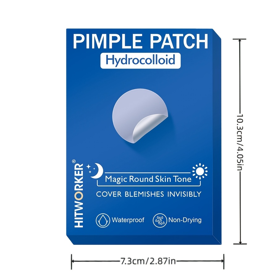 180/360/720pcs acne patches, w - огляд і ціна Skincare You
