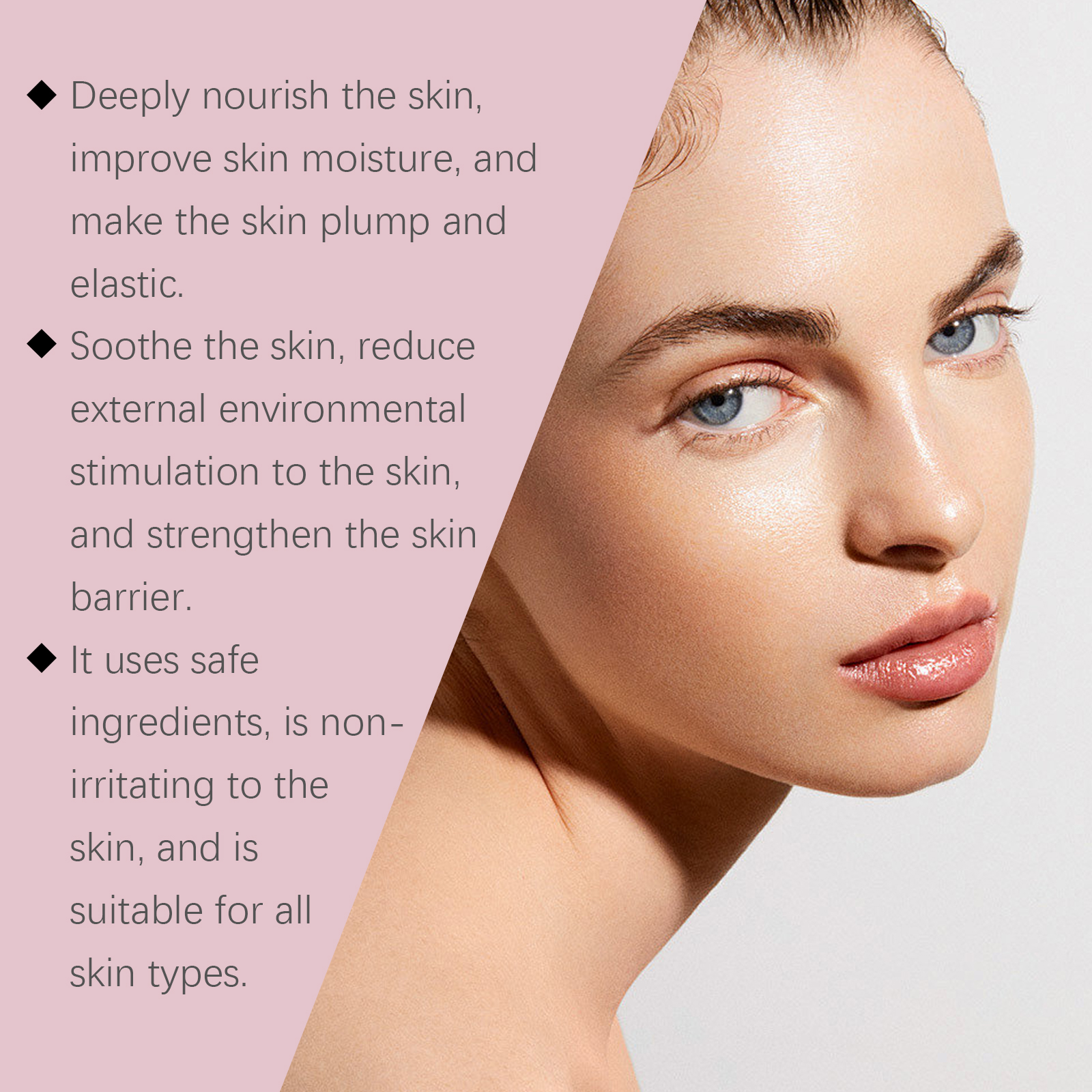 Rose Essence Toner Glowing Ski - огляд і ціна Centella Asiatica Toner