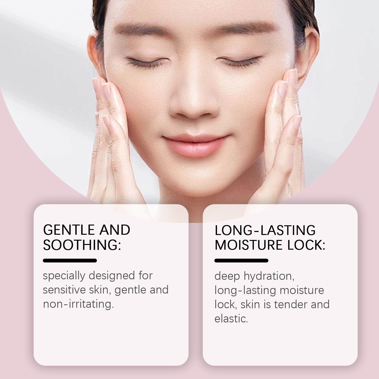 Rose Essence Toner Glowing Ski - огляд і ціна Centella Asiatica Toner