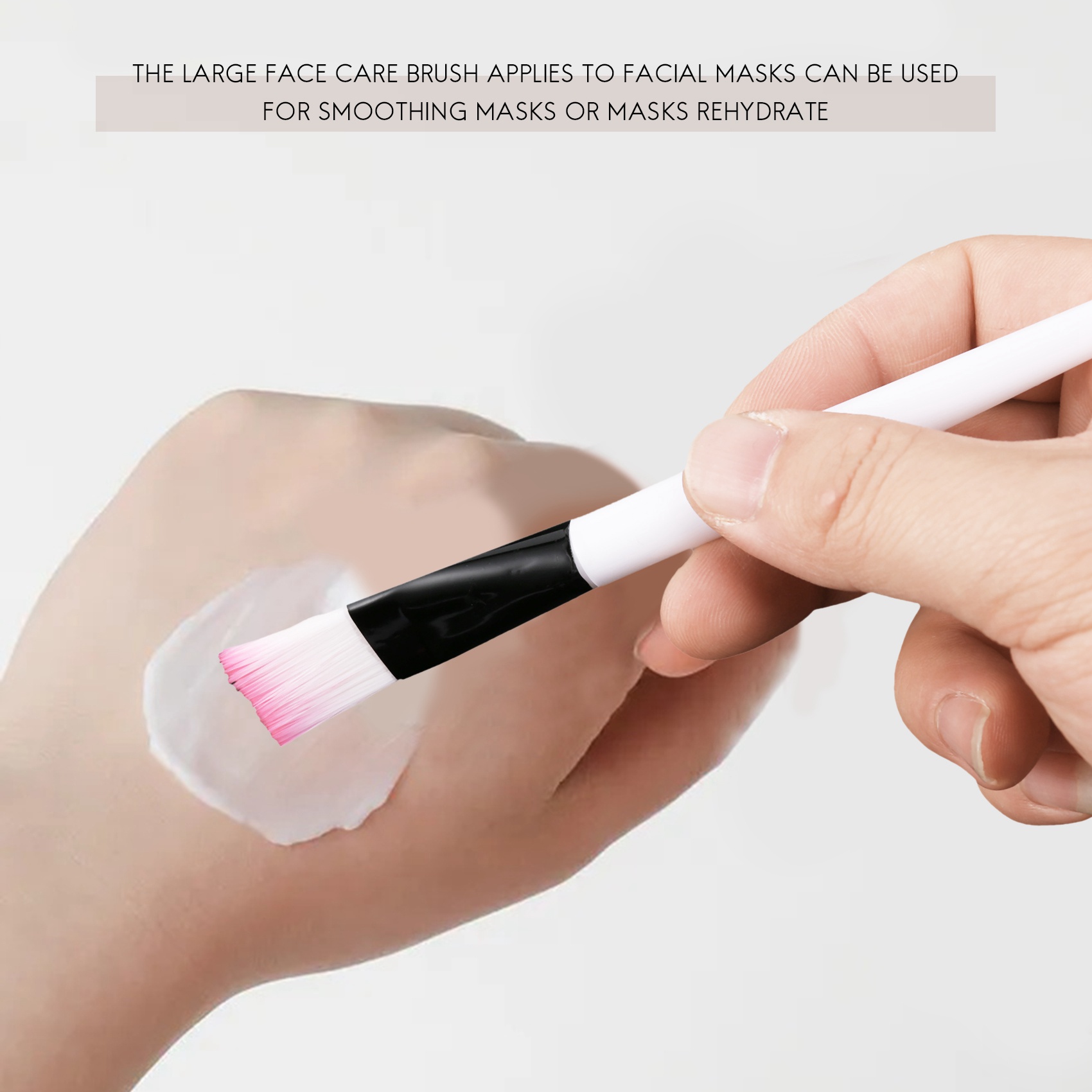 【Today-Only!】10 pcs Pink brush - огляд і ціна Skincare Only You