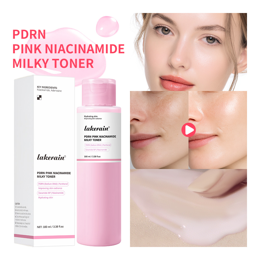 PDRN Pink Niacinamide Milky To - огляд і ціна Centella Asiatica Toner