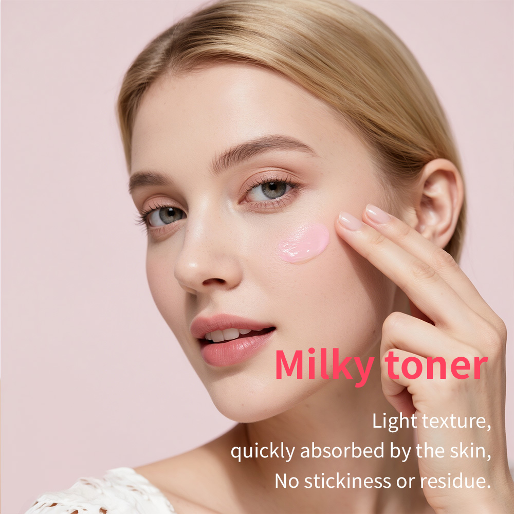 PDRN Pink Niacinamide Milky To - огляд і ціна Centella Asiatica Toner