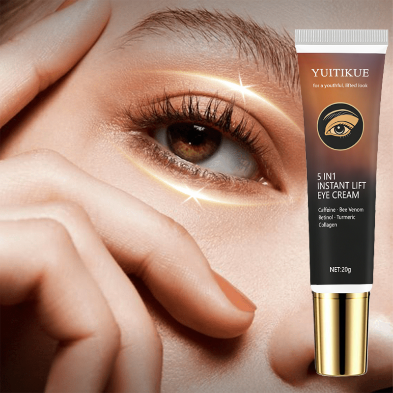Peptide Eye Cream 20g - Contai - огляд і ціна Caffeine Eye Serum