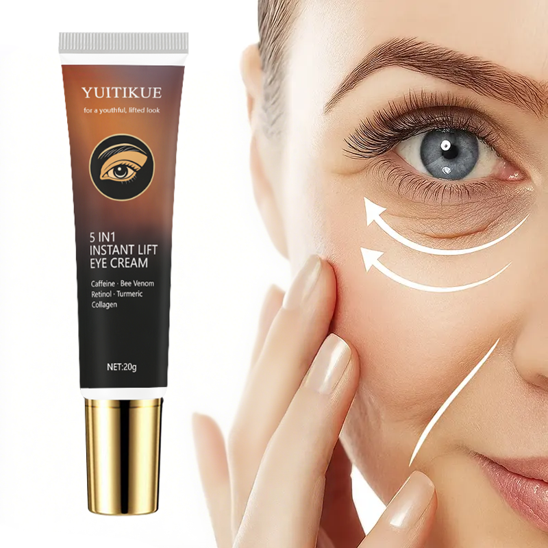 Peptide Eye Cream 20g - Contai - огляд і ціна Caffeine Eye Serum