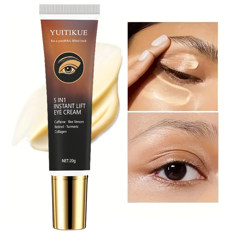 Peptide Eye Cream 20g - Contai - огляд і ціна Caffeine Eye Serum