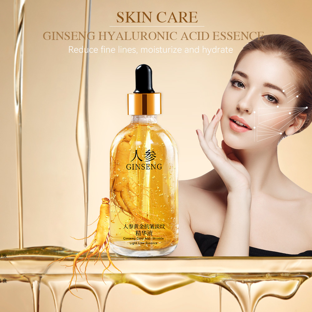 100ml 24k Gold Hyaluronic Acid - огляд і ціна Snail Mucin Essence