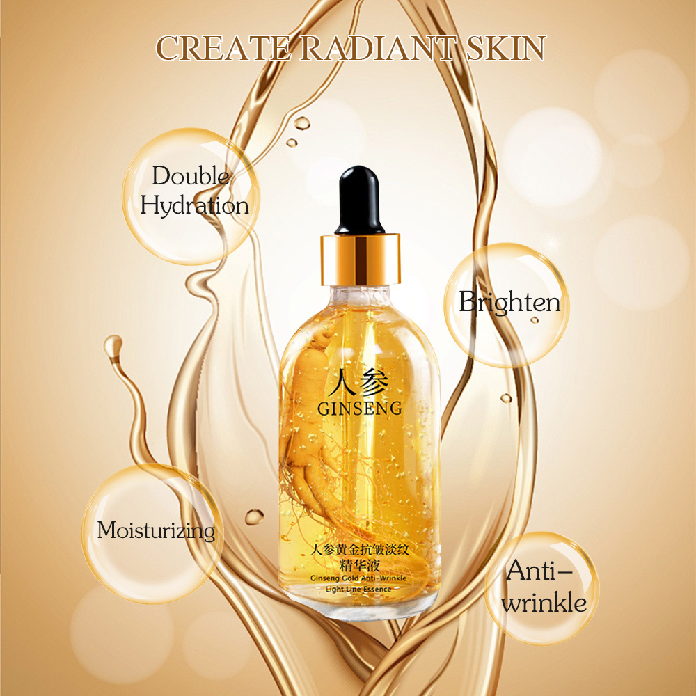 100ml 24k Gold Hyaluronic Acid - огляд і ціна Snail Mucin Essence
