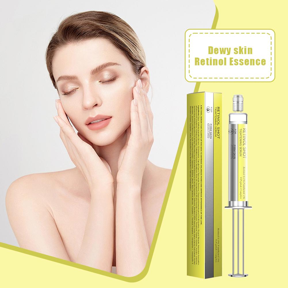Retinol Eye Cream Deep Hydrati - огляд і ціна Caffeine Eye Serum