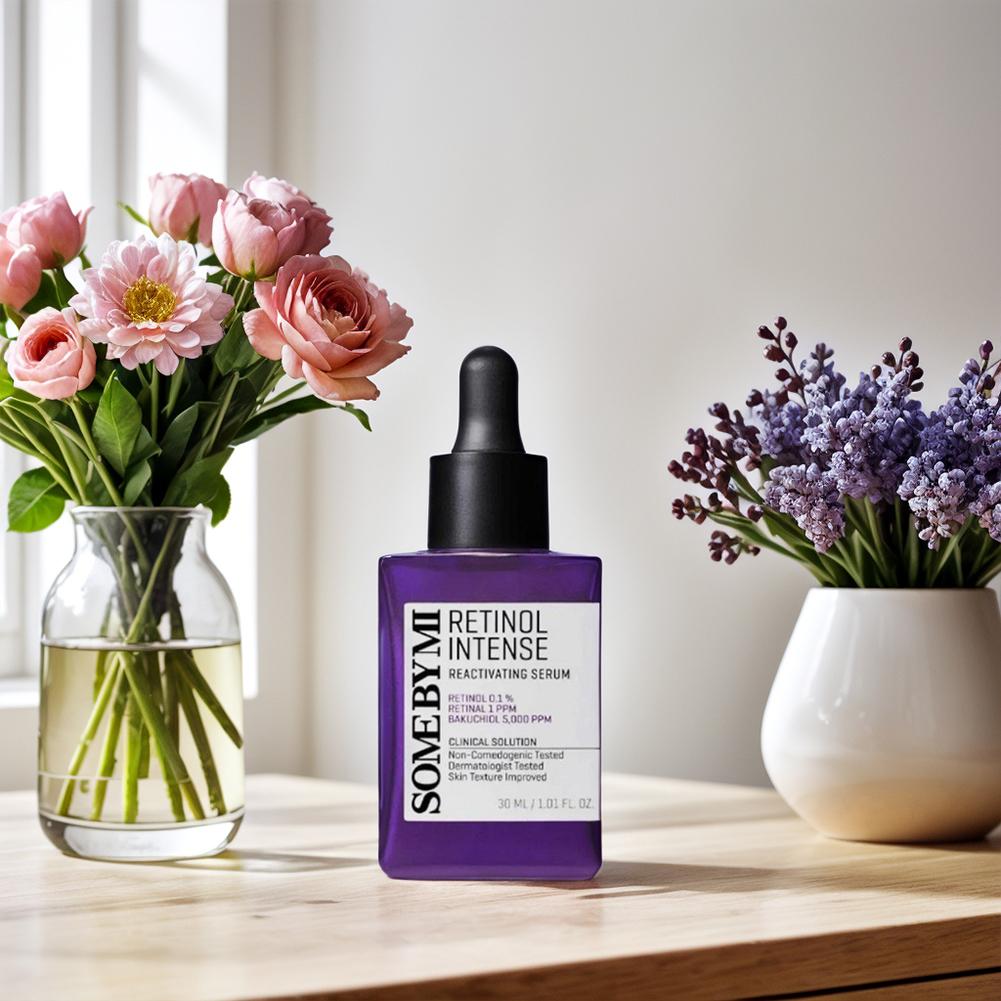 SOMEBYMI Tea Tree Essence Tone - огляд і ціна Caffeine Eye Serum