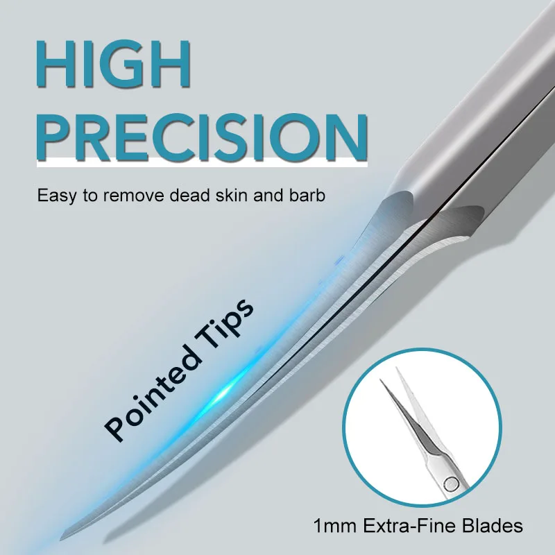 1pc Ultra Fine Curved Cuticle  - огляд і ціна Skincare Only You