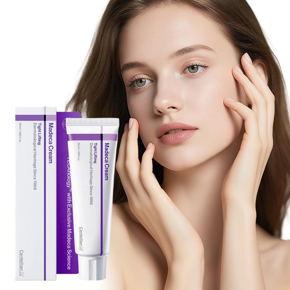 Madeca Cream Time Reverse 50ml - огляд і ціна Centella Asiatica Toner