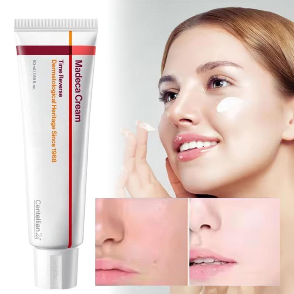 Madeca Cream Time Reverse 50ml - огляд і ціна Centella Asiatica Toner